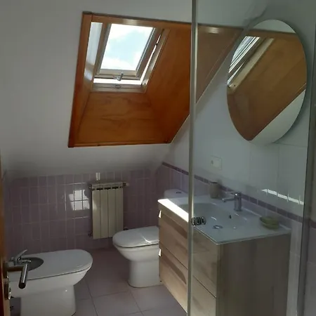 Апартаменты Atico Con Terraza Y Piscina Comunitaria