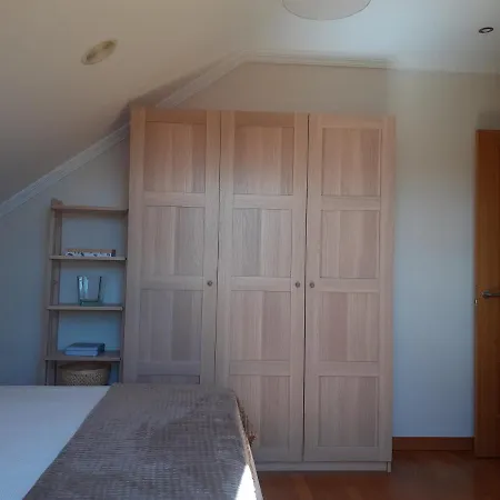 Apartamento Atico Con Terraza Y Piscina Comunitaria Ribadeo