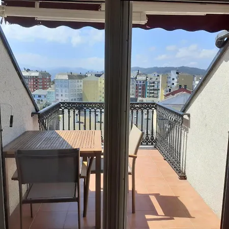 Atico Con Terraza Y Piscina Comunitaria Apartamento *