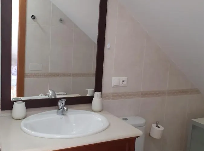 Atico Con Terraza Y Piscina Comunitaria * Ribadeo