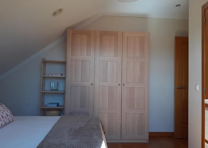 Appartement Atico Con Terraza Y Piscina Comunitaria Ribadeo