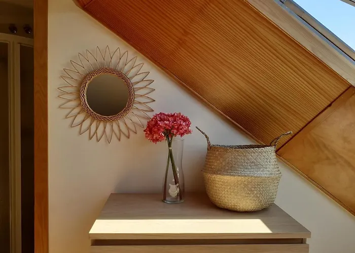 Atico Con Terraza Y Piscina Comunitaria Appartement *