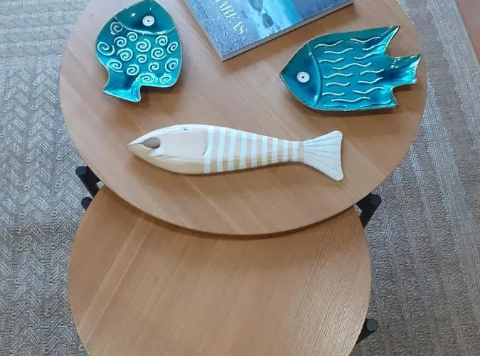 Atico Con Terraza Y Piscina Comunitaria * Ribadeo