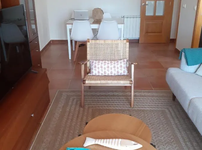 Atico Con Terraza Y Piscina Comunitaria * Ribadeo