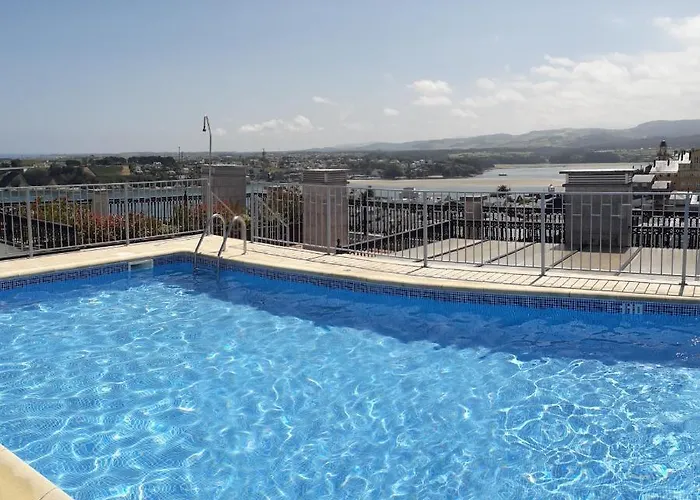 Appartement Atico Con Terraza Y Piscina Comunitaria